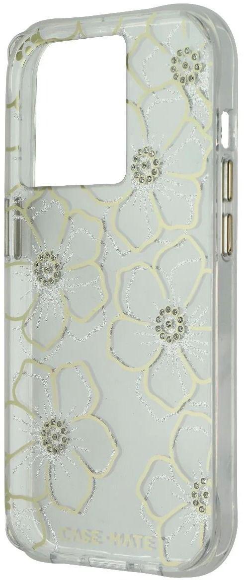 Case-Mate Hardshell Series Case for Apple iPhone 14 Pro
