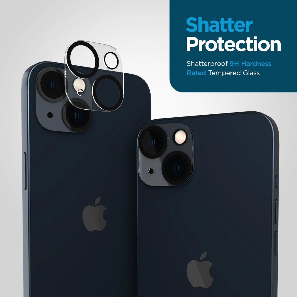 Case-Mate HD Tempered Glass Lens Protector for iPhone 14/14 Plus - Reebelo US
