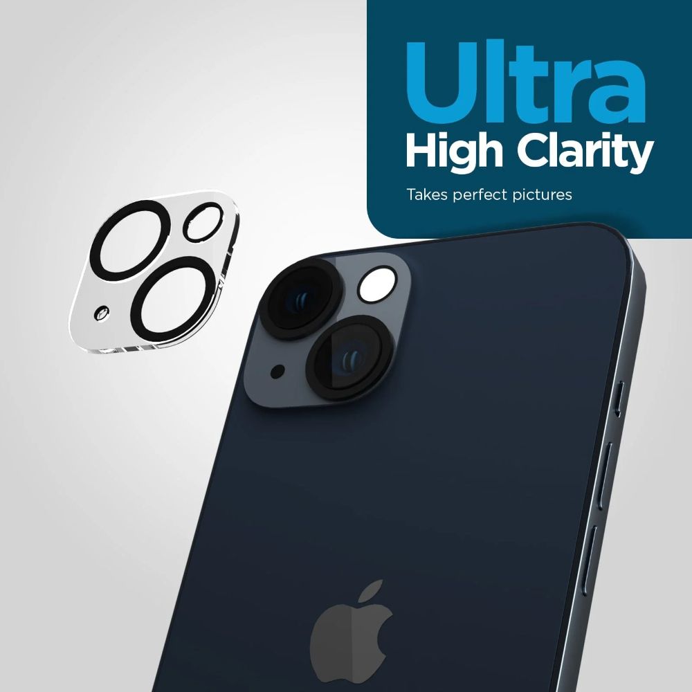 Case-Mate HD Tempered Glass Lens Protector for iPhone 14/14 Plus - Reebelo US