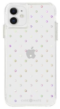 Case-Mate Iridescent Gems Phone Case for iPhone 12/12 Pro - Reebelo US