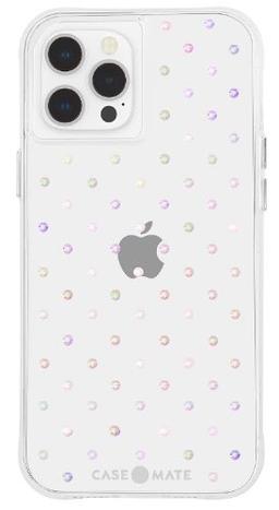 Case-Mate Iridescent Gems Phone Case for iPhone 12/12 Pro - Reebelo US