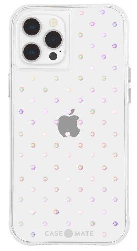 Case-Mate Iridescent Gems Phone Case for iPhone 12/12 Pro - Reebelo US