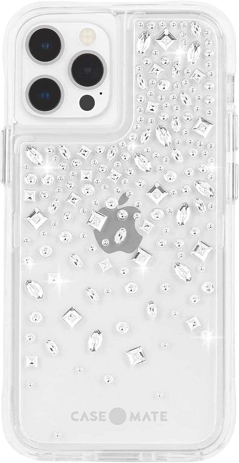 Case-Mate Karat Crystal Phone Case for iPhone 12 Pro Max