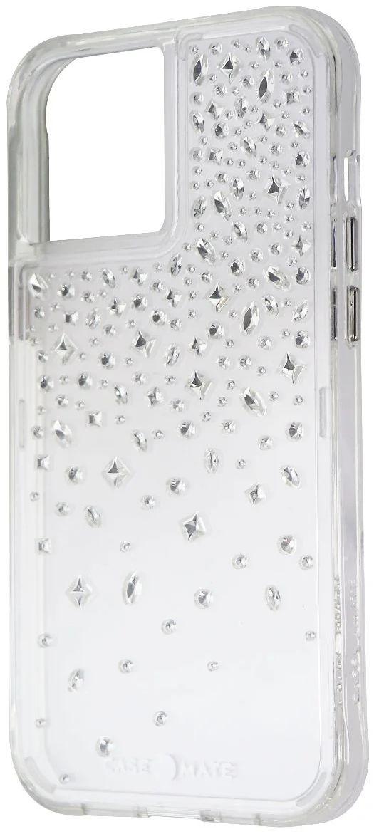 Refurbished Case-Mate Karat Crystal Phone Case for iPhone 12 Pro Max - Reebelo US