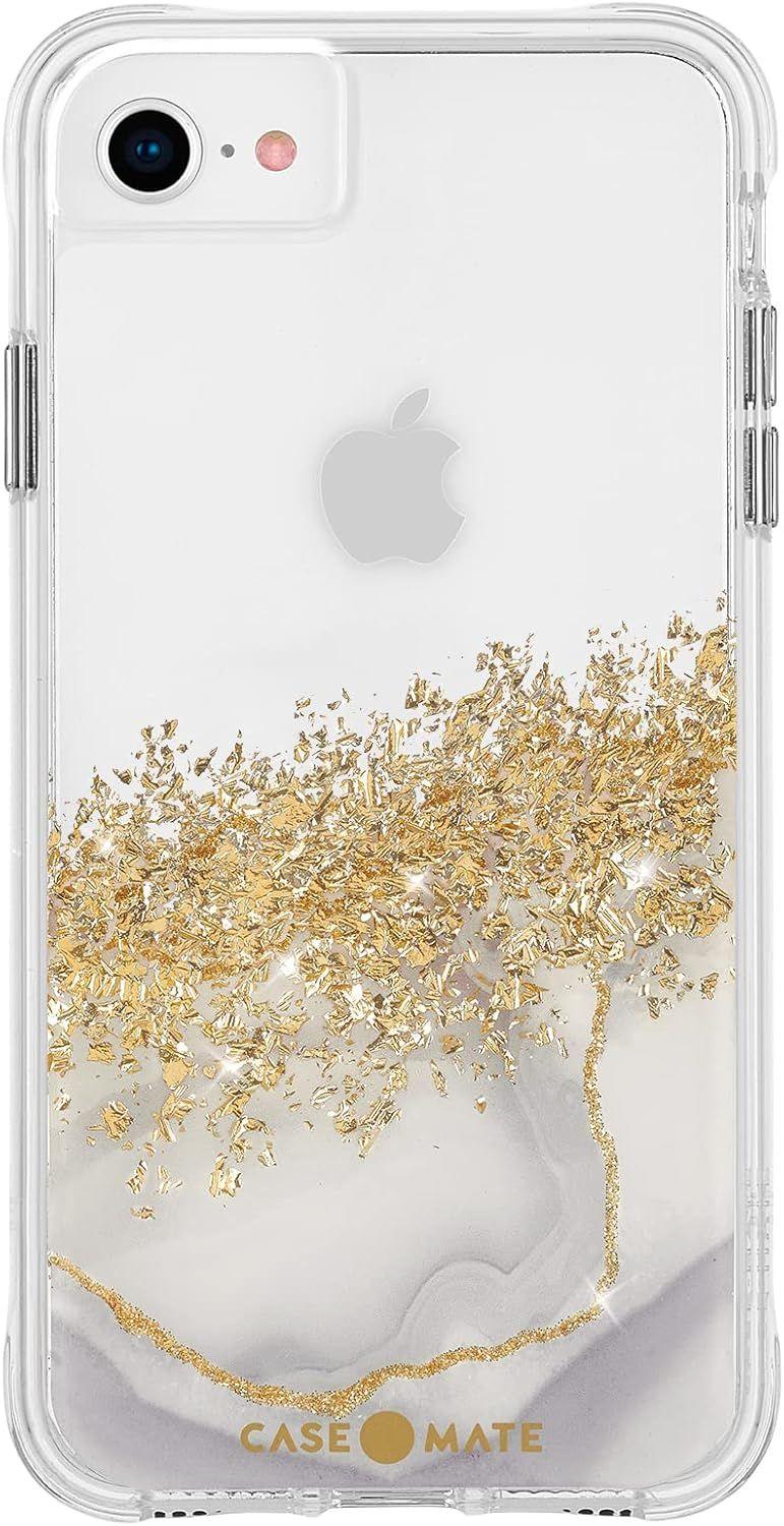 Case-Mate Karat Marble Phone Case for iPhone SE (3rd Gen)
