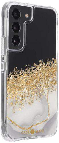 Case-Mate Karat Marble Phone Case for Samsung Galaxy S22+ - Reebelo US