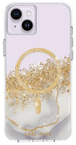 Case-Mate Karat Marble Phone Case with MagSafe for iPhone 14 Plus