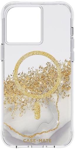 Refurbished Case-Mate Karat Marble Phone Case with MagSafe for iPhone 14 Plus - Reebelo US