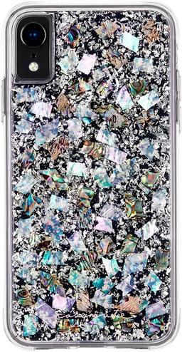 Refurbished Case-Mate Karat Mother of Pearl Phone Case for iPhone XR - Reebelo US
