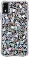 Case-Mate Karat Mother of Pearl Phone Case for iPhone XR - Mother of Pearl
