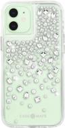 Case-Mate Karat Phone Case for iPhone 12 mini - Karat Crystal
