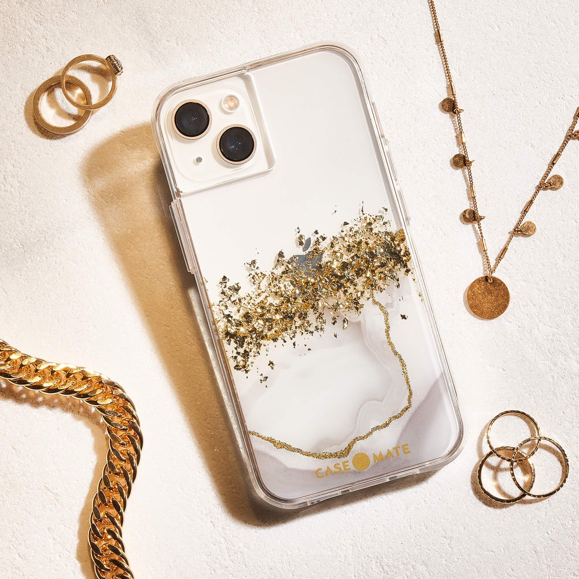 Refurbished Case-Mate Karat Phone Case for iPhone 13 - Reebelo US