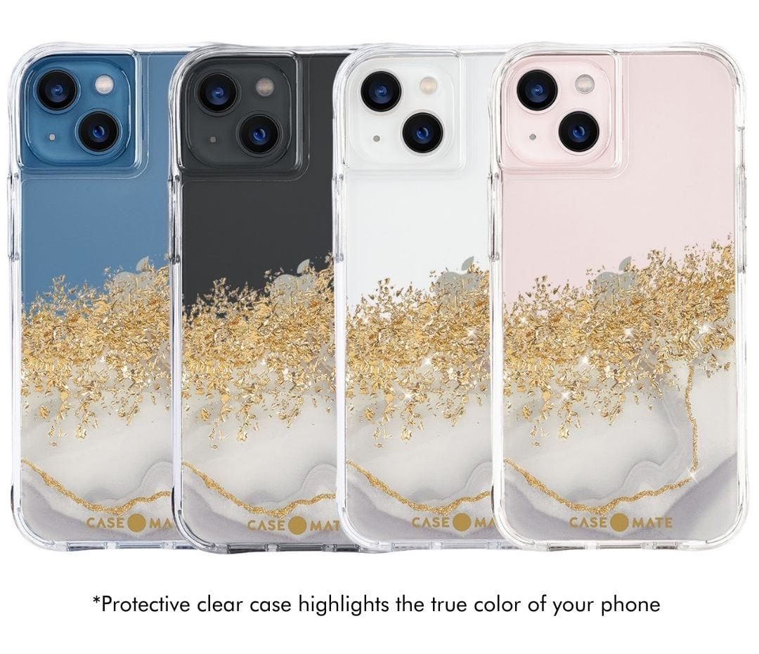 Refurbished Case-Mate Karat Phone Case for iPhone 13 - Reebelo US