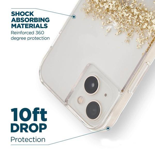 Refurbished Case-Mate Karat Phone Case for iPhone 14 Plus - Reebelo US