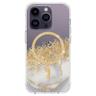 Case-Mate Karat Phone Case with Magsafe for iPhone 14 Pro - Karat Marble