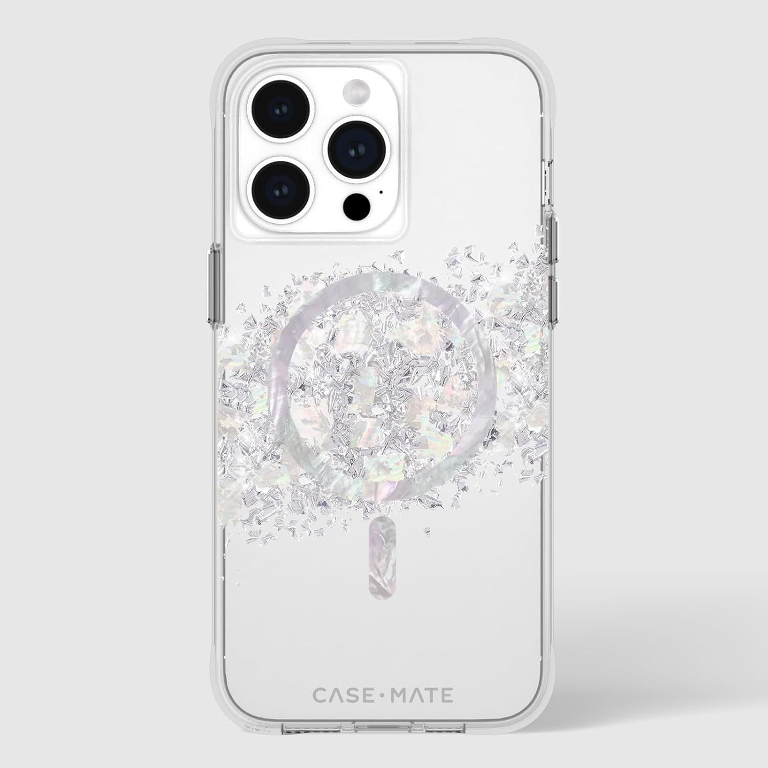 Case-Mate Karat Phone Case with MagSafe for iPhone 15 Pro - Reebelo US