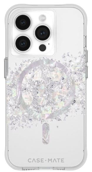 Case-Mate Karat Phone Case with MagSafe for iPhone 15 Pro - Reebelo US