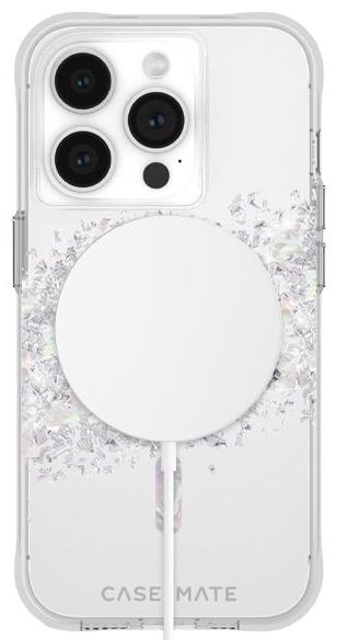 Case-Mate Karat Phone Case with MagSafe for iPhone 15 Pro - Reebelo US