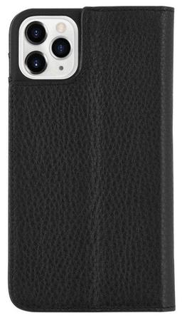 Case-Mate Leather Wallet Folio Case for iPhone 11 Pro - Reebelo US
