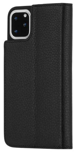 Case-Mate Leather Wallet Folio Case for iPhone 11 Pro - Reebelo US