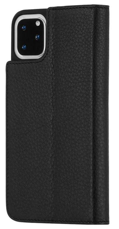 Case-Mate Leather Wallet Folio Case for iPhone 11 Pro - Reebelo US