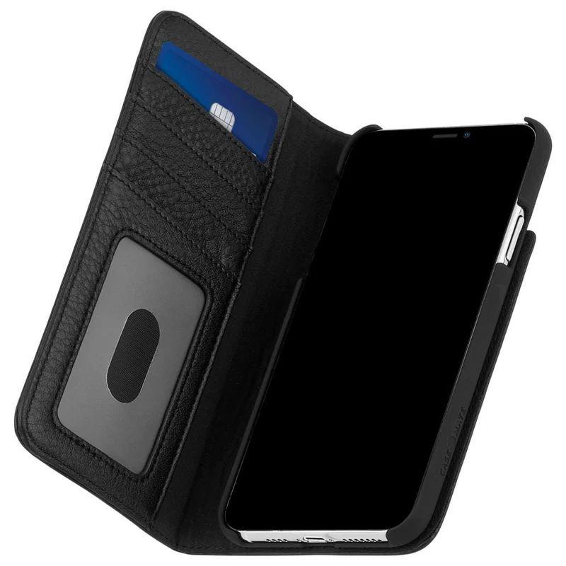 Case-Mate Leather Wallet Folio Case for iPhone 11 Pro - Reebelo US