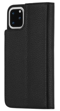 Case-Mate Leather Wallet Folio Case for Phone 11 Pro Max - Reebelo US