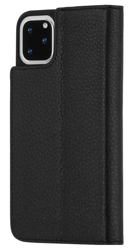 Case-Mate Leather Wallet Folio Case for Phone 11 Pro Max - Reebelo US