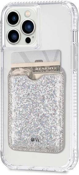 Refurbished Case-Mate Magnetic Card Holder for MagSafe Compatible iPhones and Cases  - Reebelo US