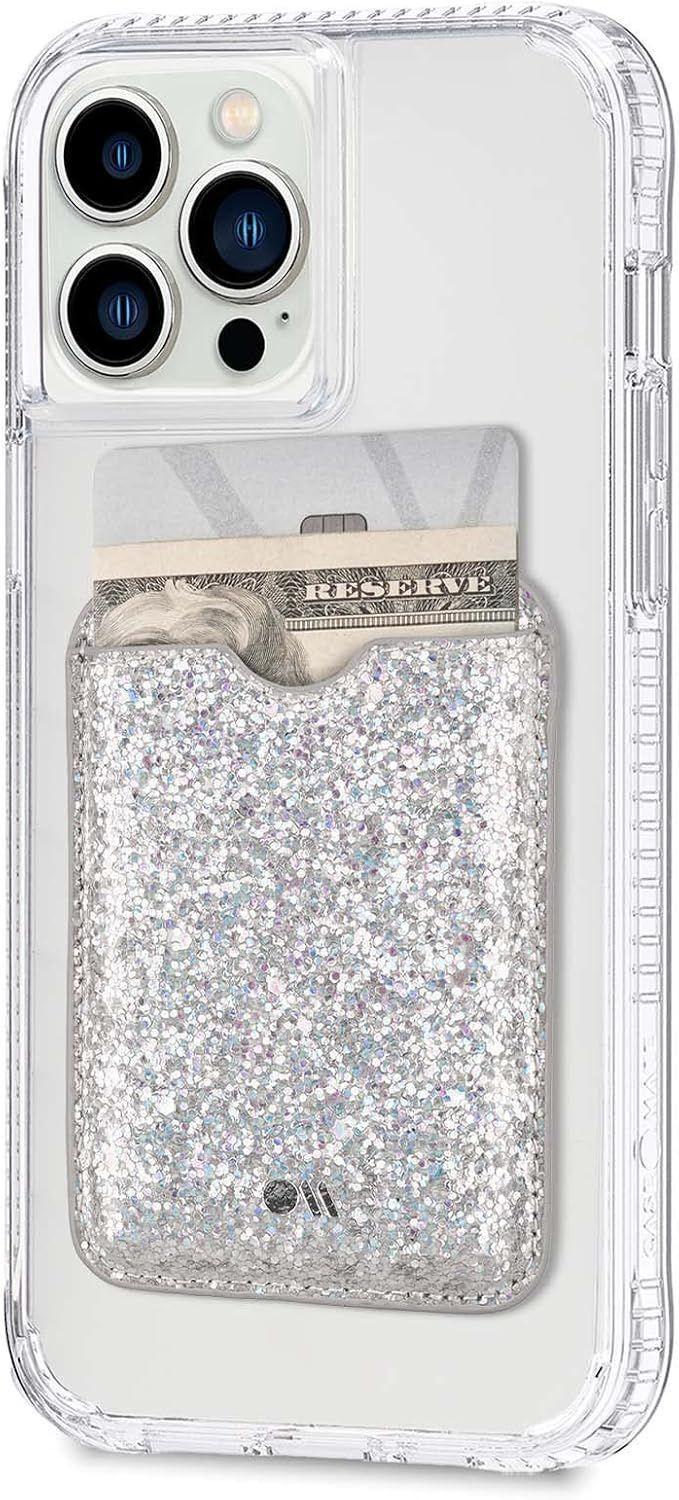 Refurbished Case-Mate Magnetic Card Holder for MagSafe Compatible iPhones and Cases  - Reebelo US