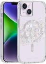Case-Mate Mother of Pearl Phone Case with MagSafe for iPhone 14 Plus - Touch of Pearl