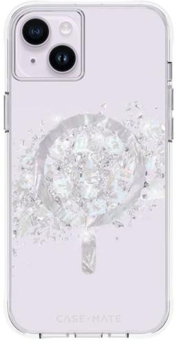 Refurbished Case-Mate Mother of Pearl Phone Case with MagSafe for iPhone 14 Plus - Reebelo US