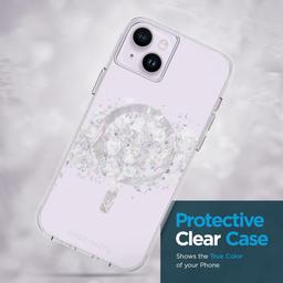 Refurbished Case-Mate Mother of Pearl Phone Case with MagSafe for iPhone 14 Plus - Reebelo US