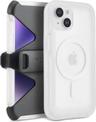 Pelican Voyager Clear Phone Case with MagSafe for iPhone 13/14 - Clear