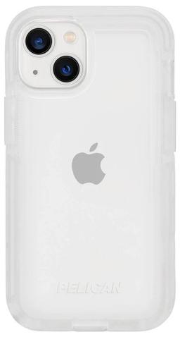Refurbished Pelican Voyager Clear Phone Case with MagSafe for iPhone 13/14 - Reebelo US