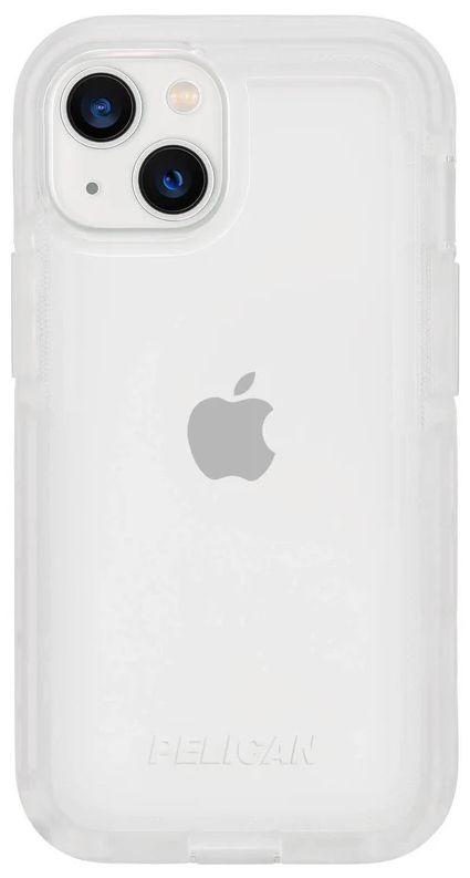 Refurbished Pelican Voyager Clear Phone Case with MagSafe for iPhone 13/14 - Reebelo US
