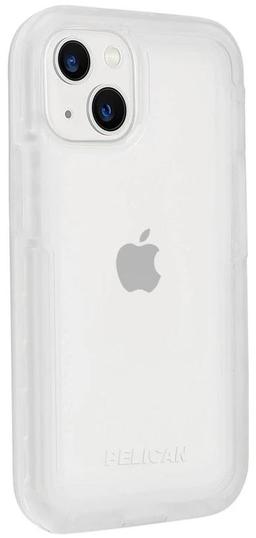 Refurbished Pelican Voyager Clear Phone Case with MagSafe for iPhone 13/14 - Reebelo US