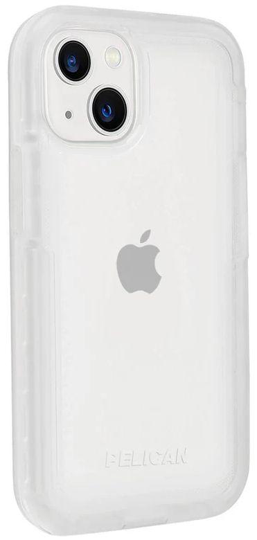 Refurbished Pelican Voyager Clear Phone Case with MagSafe for iPhone 13/14 - Reebelo US