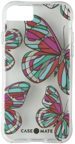 Case-Mate Print Hard Phone Case for Apple iPhone SE (3rd Gen / 2nd Gen) - Reebelo US