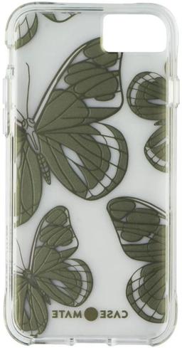 Case-Mate Print Hard Phone Case for Apple iPhone SE (3rd Gen / 2nd Gen) - Reebelo US