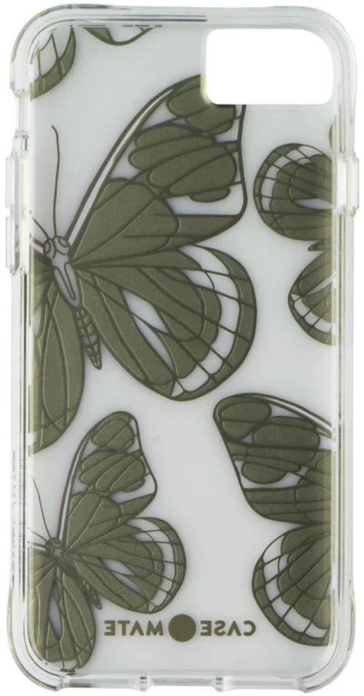 Case-Mate Print Hard Phone Case for Apple iPhone SE (3rd Gen / 2nd Gen) - Reebelo US