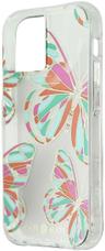 Case-Mate Prints Hardshell Case for iPhone 12 / iPhone 12 Pro - Butterfly