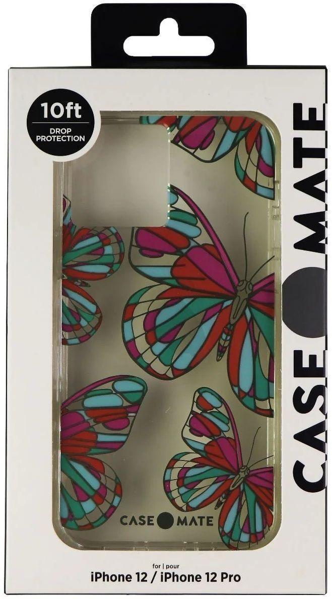 Case-Mate Prints Hardshell Case for iPhone 12 / iPhone 12 Pro - Reebelo US