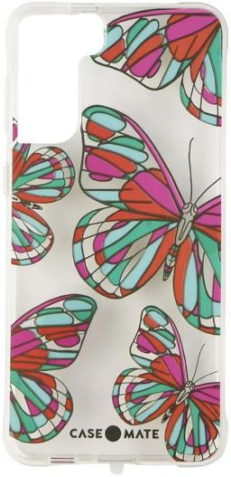 Case-Mate Prints Hardshell Phone Case for Galaxy S21+ 5G - Reebelo US
