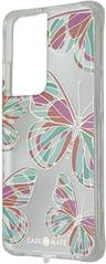 Case-Mate Prints Phone Case for Galaxy S21 5G - Butterflies