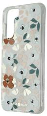 Case-Mate Prints Phone Case for Galaxy S21+ 5G - Painted Floral