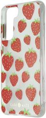 Case-Mate Prints Phone Case for Galaxy S21+ 5G - Strawberry Jam