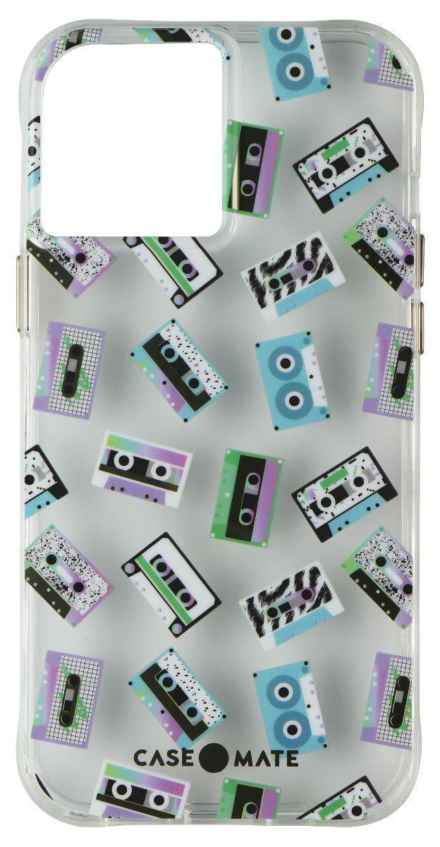 Case-Mate Prints Phone Case for iPhone 12 Pro Max - Reebelo US