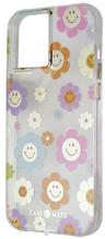Case-Mate Prints Phone Case for iPhone 12 Pro Max - Retro Flowers