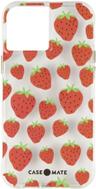 Case-Mate Prints Phone Case for iPhone 12 Pro Max - Strawberry Jam